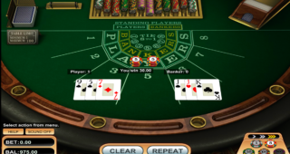 Baccarat Betsoft