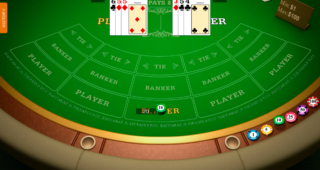 Baccarat Pragmatic Play