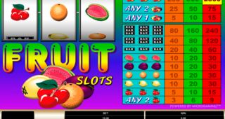 Fruit Slots