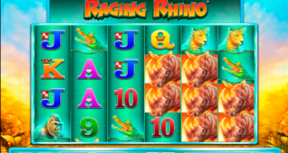 Raging Rhino