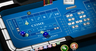 Playtech Craps